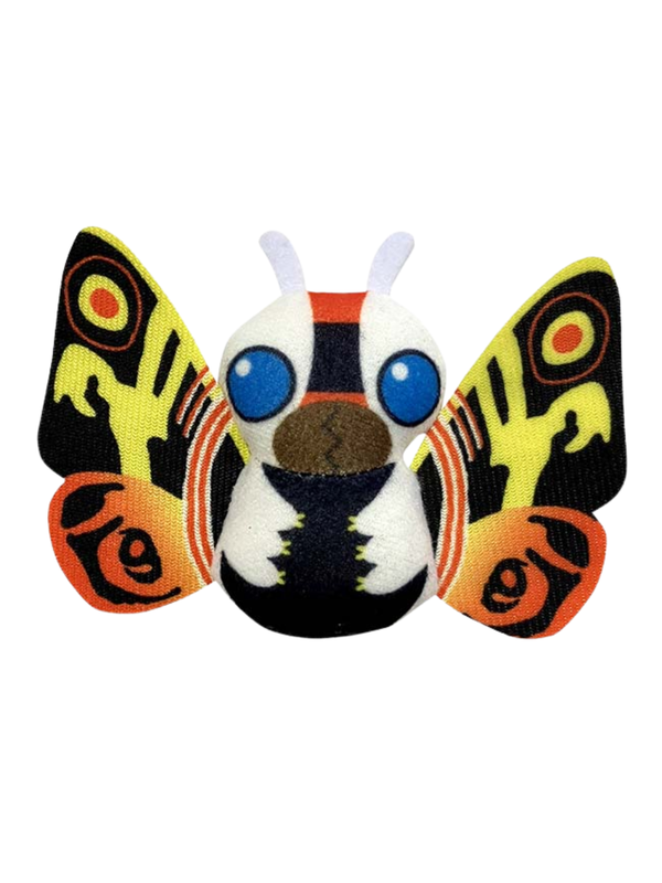 Mothra Mascot Backpack Costume