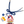 Load image into Gallery viewer, Patty &amp; Jimmy Carabiner Charm Set
