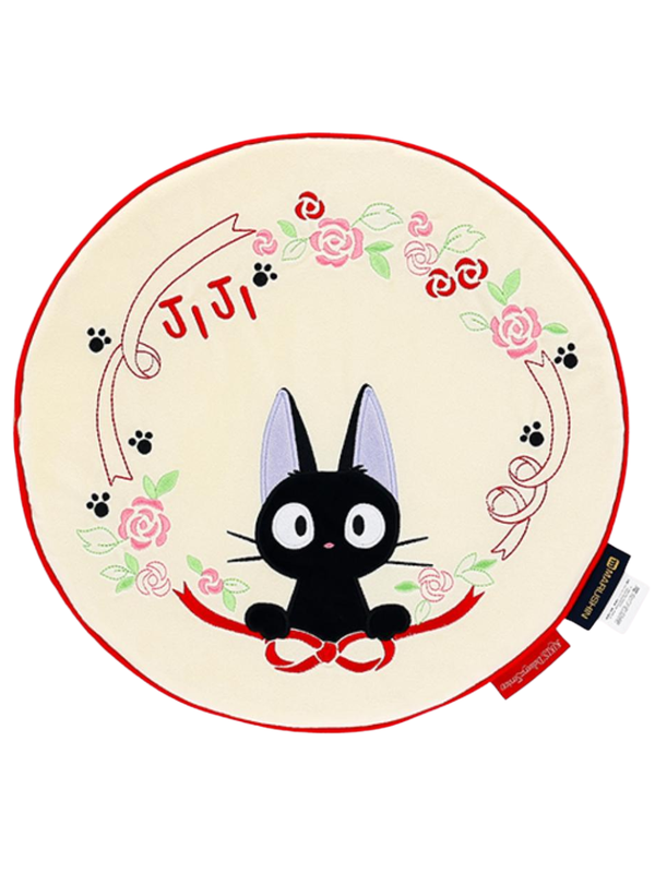 Kiki’s Delivery Service Jiji Seat Cushion 35cm Round Chair Pad