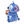 Load image into Gallery viewer, Disney Lilo &amp; Stitch Magnetic Burger Stitch Plush Toy
