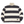 Load image into Gallery viewer, Kapital JAIL Border Jersey BIG Rugby Shirt
