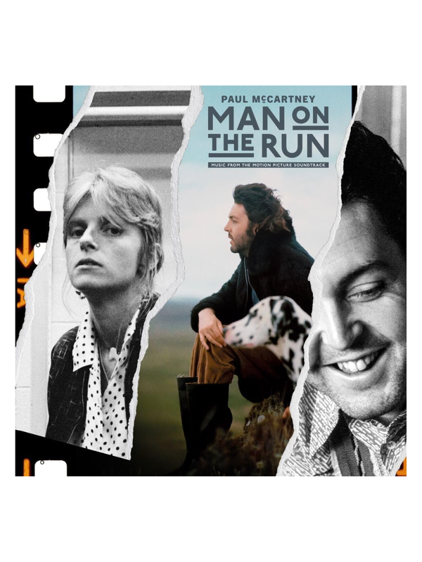 Man on the Run: Original Soundtrack [SHM-CD] by Paul McCartney