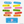 Load image into Gallery viewer, Hobonichi ONE PIECE magazine Emergency Stickers
