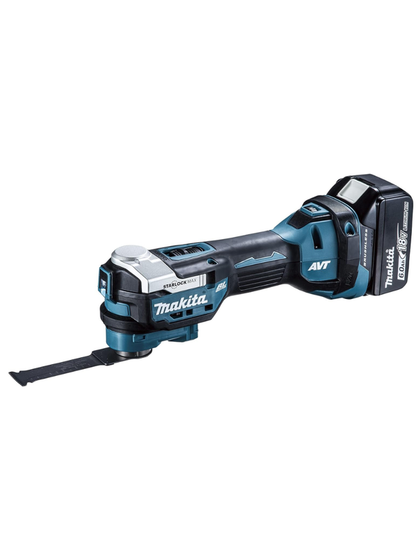 Makita TM52DRG 18V Cordless Multi Tool Kit