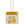 Load image into Gallery viewer, Sanrio Pompompurin Miniature Toy Package Charm
