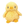 Load image into Gallery viewer, Sun Lemon Fluffies Chick Plush Toy S Size
