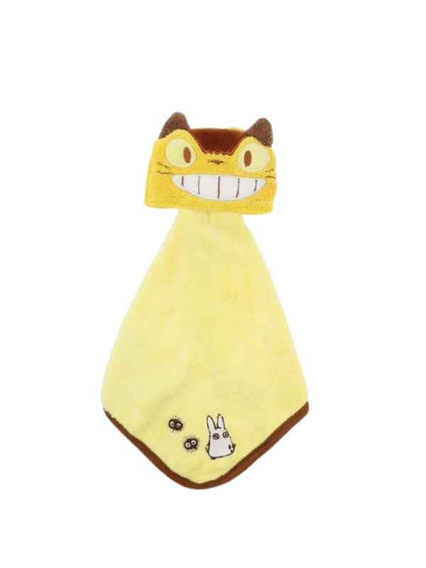 My Neighbor Totoro Catbus Microfiber Loop Towel