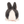 Load image into Gallery viewer, Chimoshi Rabbits Dutch Bunny Plush Toy (crawling posture)
