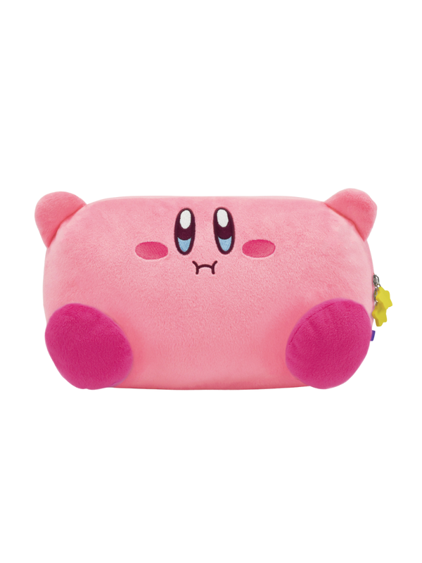 HORI NSX-121 [Kirby Plush Pouch for Nintendo Switch 2]