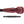 Load image into Gallery viewer, VESSEL 220USB-S1DR High Speed Electric Ball Grip Screwdriver Dark Red
