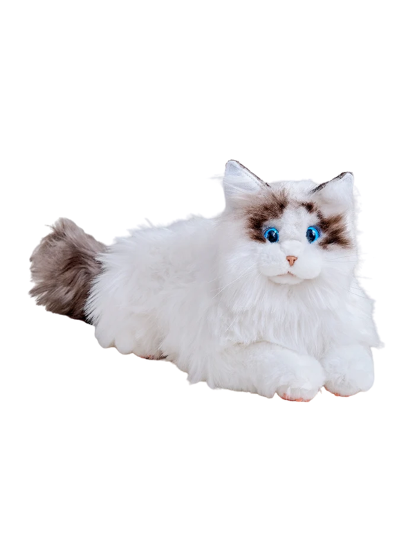 SEGA FAVE KIMIT Ragdoll Robot Cat – Brown