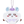 Load image into Gallery viewer, Chiikawa Pocket Picnic Style Momonga Mascot Plush Keychain
