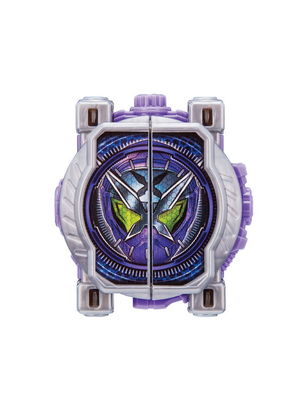 Kamen Rider Zi-O DX Shinobi Miride Watch
