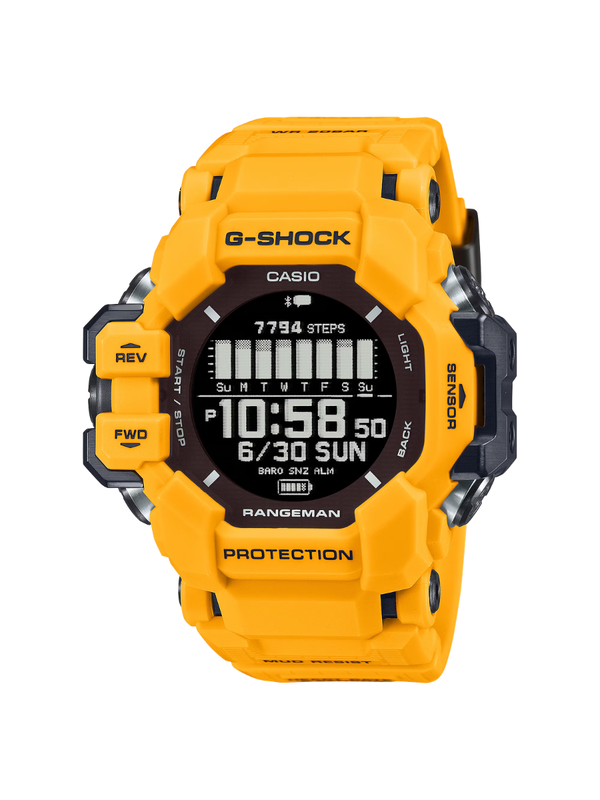 Casio G-Shock Rangeman GPR-H1000-9JR