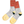 Load image into Gallery viewer, Kapital 60-strand heel 2-tone socks
