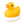 Load image into Gallery viewer, Relaxing Bath Light Duck Yellow Waterproof LED Night Light
