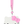Load image into Gallery viewer, Sanrio Hello Kitty I Love Hello Kitty Pink Pass Case
