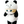 Load image into Gallery viewer, Funbaruzu mofusand Panda Nyan Plush Posture Support Cushion
