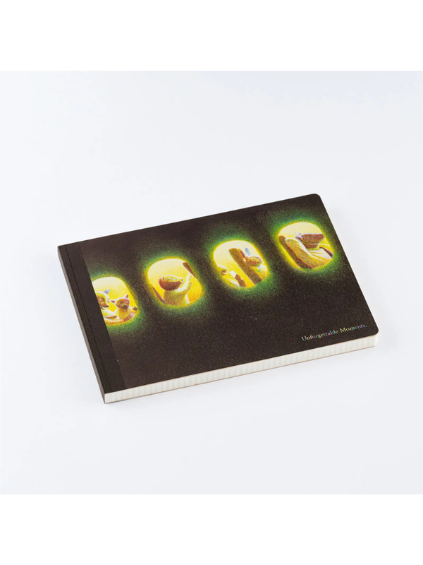 Hobonichi Akiko Miyakoshi B6 Slim Grid Notebook I Dream of a Journey
