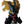 Load image into Gallery viewer, My Hero Academia Izuku Midoriya Black Deku MAXIMATIC III Figure
