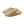 Load image into Gallery viewer, MUJI Cotton Twill Indoor Slippers with Firm Cushioned Sole

