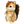 Load image into Gallery viewer, Sun Lemon Fluffies Chipmunk Plush Toy S Size
