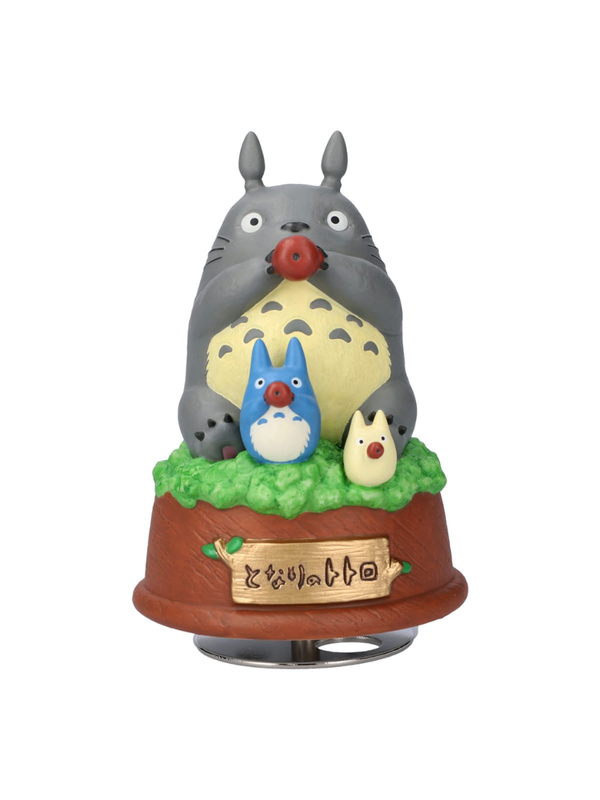 My Neighbor Totoro Ceramic Music Box