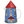 Load image into Gallery viewer, Moomin Arabia Moominhouse Lidded Pitcher 1.0L

