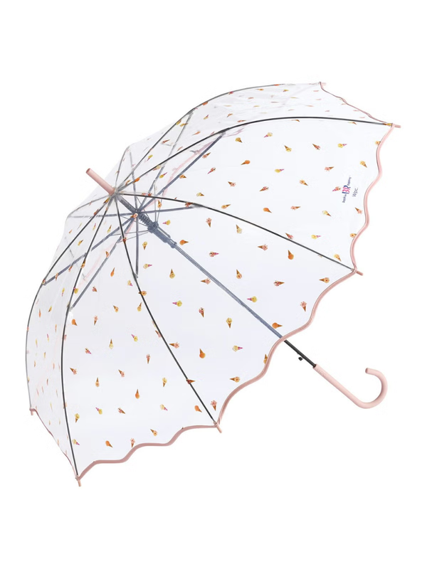 Baskin Robbins x Wpc Long Vinyl Umbrella Ice Cream Print