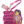 Load image into Gallery viewer, LOFT Winnie the Pooh Die-Cut Embroidered Pouch
