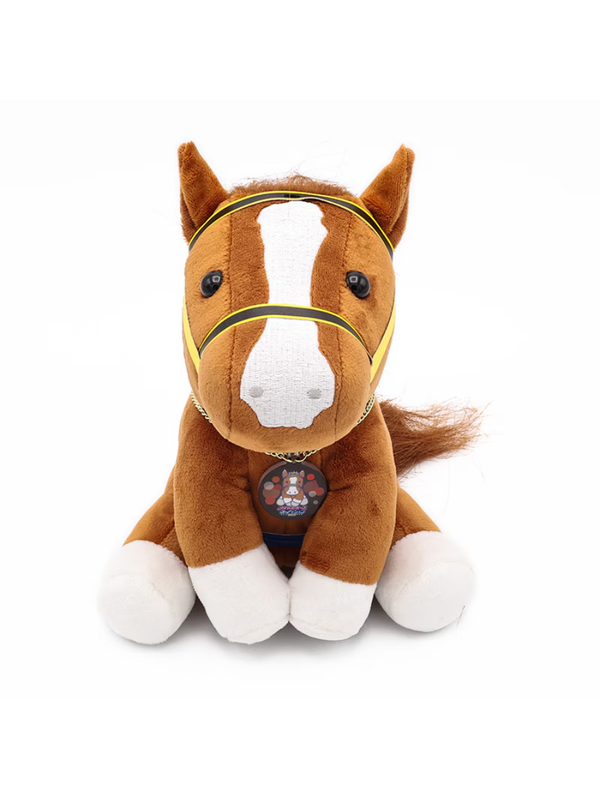 Idol Horse Jack d’Or 2023 Osaka Hai Plush Doll M Size