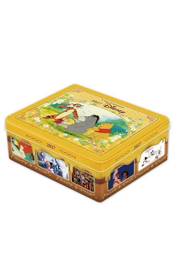 Disney & Pixar 2027 Daily Tear-Off Calendar and Organizer