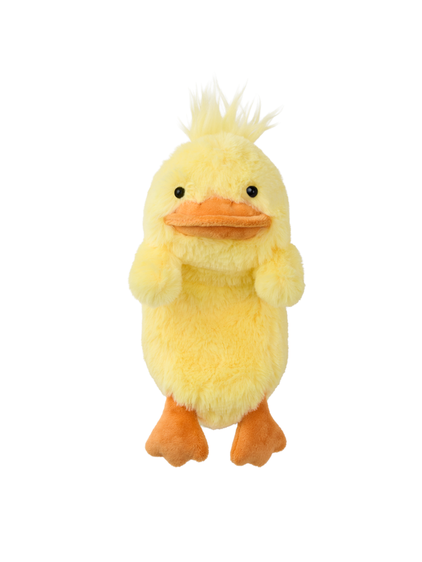 【Pre-Order】Funbaruzu Duck Wrist Cushion Plush