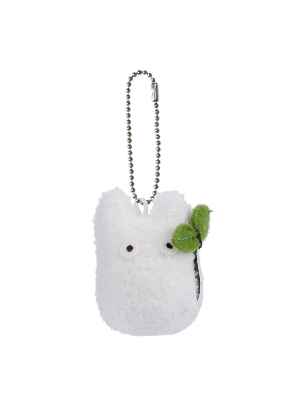 My Neighbor Totoro Small Totoro Plush Keychain