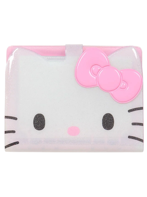 Sanrio Hello Kitty A6 6-Ring Binder I Love Hello Kitty