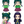 Load image into Gallery viewer, The Apothecary Diaries DefoFig Keychain Figure

