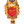 Load image into Gallery viewer, My Neighbor Totoro Catbus Pendulum Wall Clock
