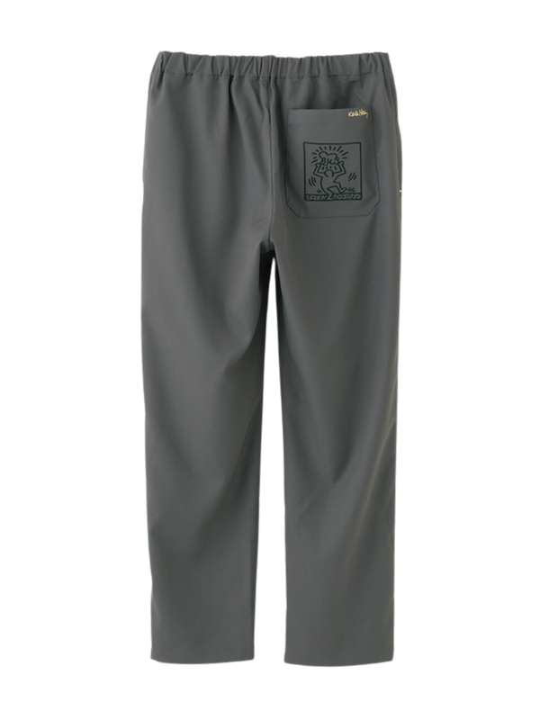 Scrub Canvas Club Keith Haring Unisex Scrub Pants