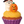 Load image into Gallery viewer, 【Pre-Order】DECOLE concombre Halloween Cat Cupcake Mini Mascot Figurin
