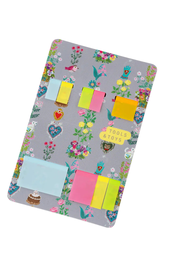 Hobonichi Yumi Kitagishi Film Sticky Notes Lovely Wallpaper