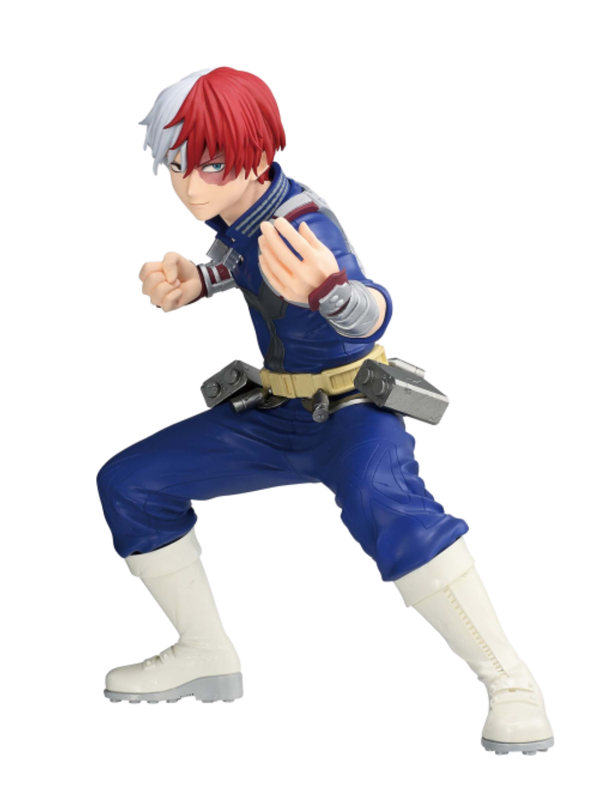 My Hero Academia Grandista Shoto Todoroki Figure