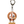Load image into Gallery viewer, Kiki’s Delivery Service Bakery Wreath Keychain
