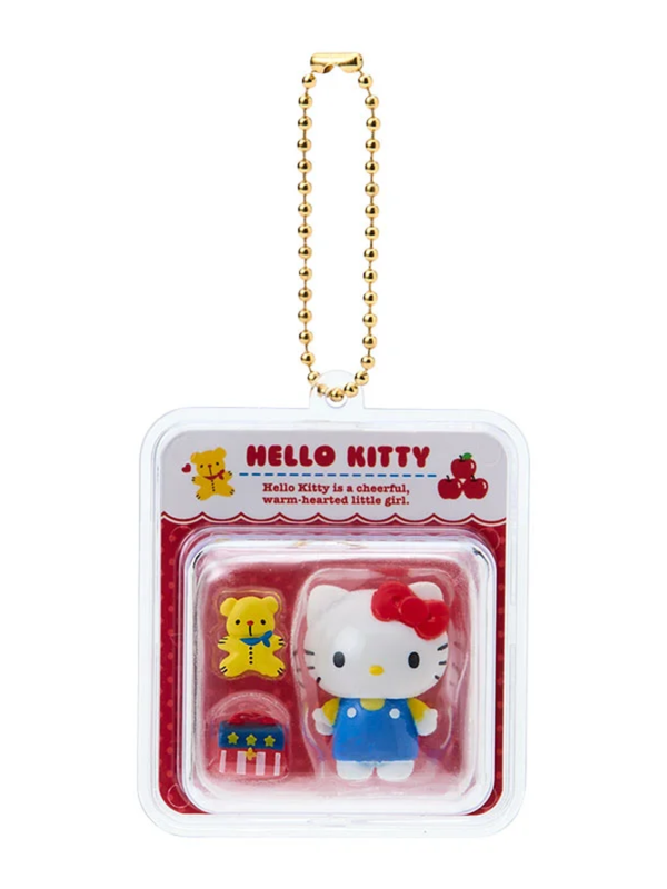 Sanrio Hello Kitty Miniature Toy Package Charm