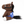 Load image into Gallery viewer, Idol Horse Deep Impact Plush Toy M Size – 2006 Japan Cup Champion
