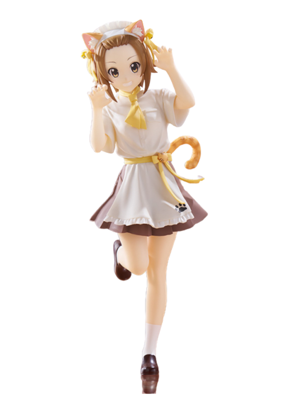 K-On Ritsu Tainaka Trio-Try-iT Figure Cat Ear