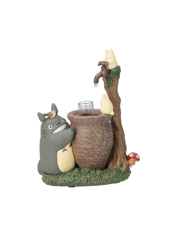 My Neighbor Totoro Forest Faucet Bud Vase