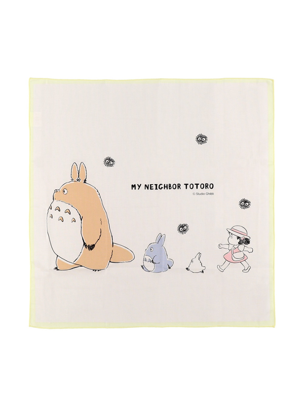 My Neighbor Totoro Large Lunch Cloth Marching Design KB56