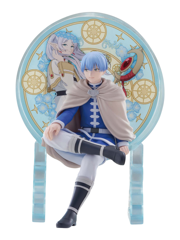 Frieren: Beyond Journey's End Glasscape Himmel Figure