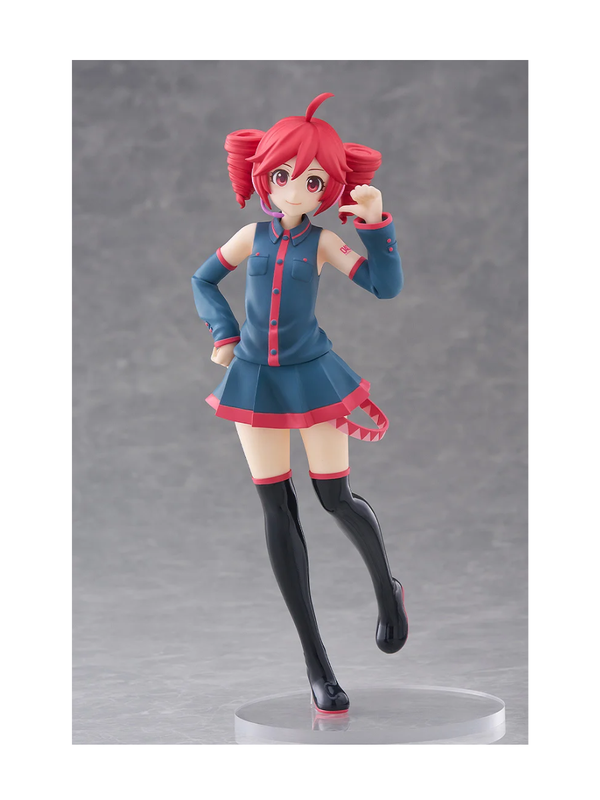 POP UP PARADE L Size Kasane Teto Figure – Painted Plastic Figure with base