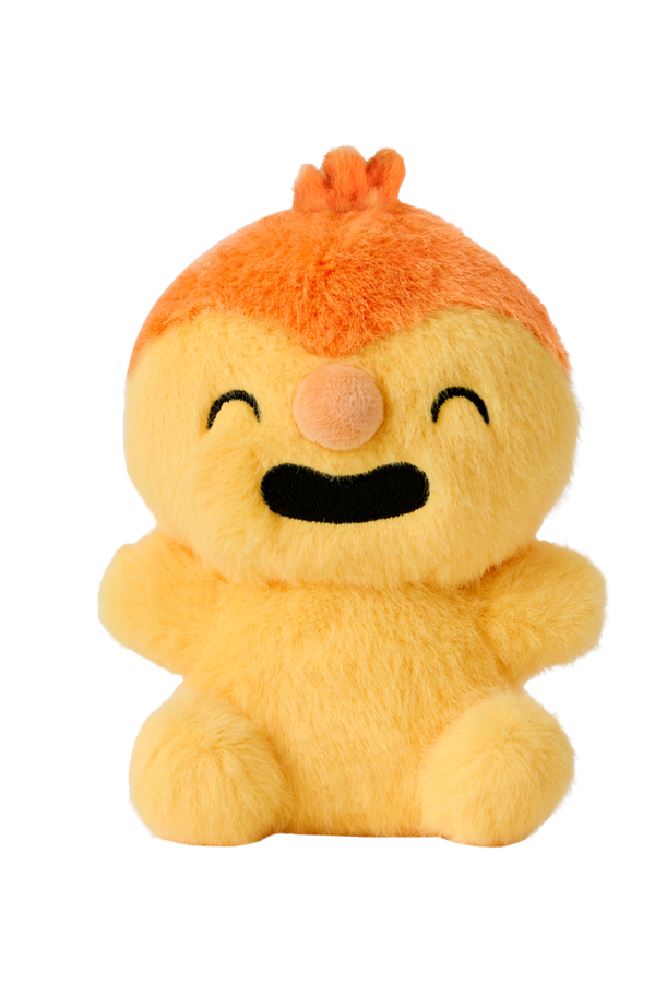 Konna Ko Iru Kana Mogumogu Mascot Charm